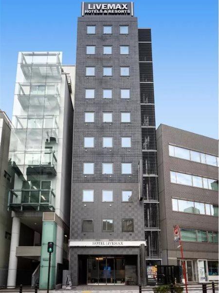 Hotel Livemax Akasaka Tokyo Eksteriør bilde