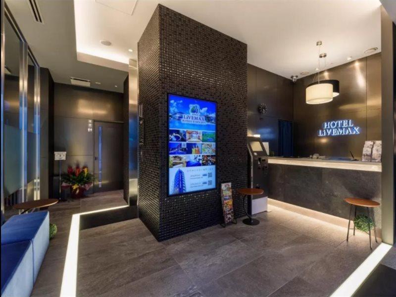 Hotel Livemax Akasaka Tokyo Eksteriør bilde