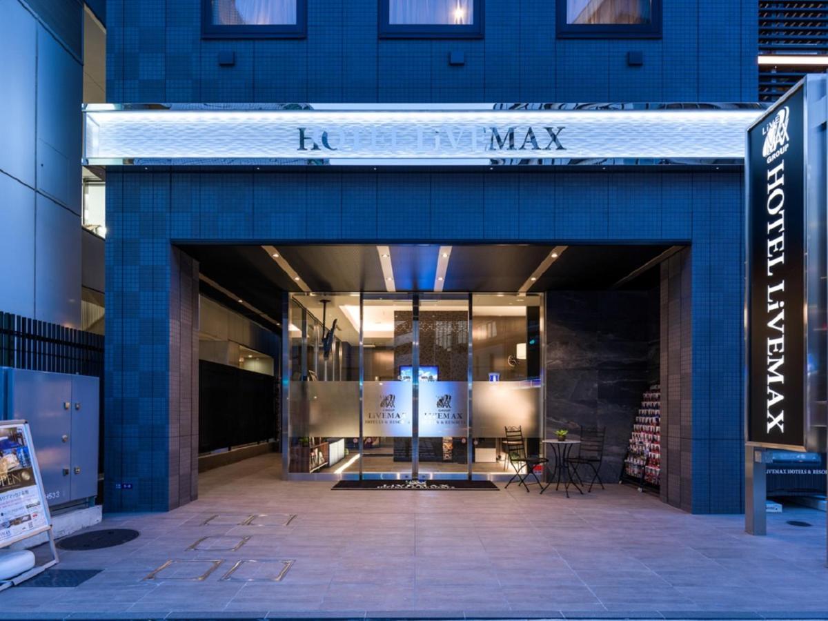 Hotel Livemax Akasaka Tokyo Eksteriør bilde