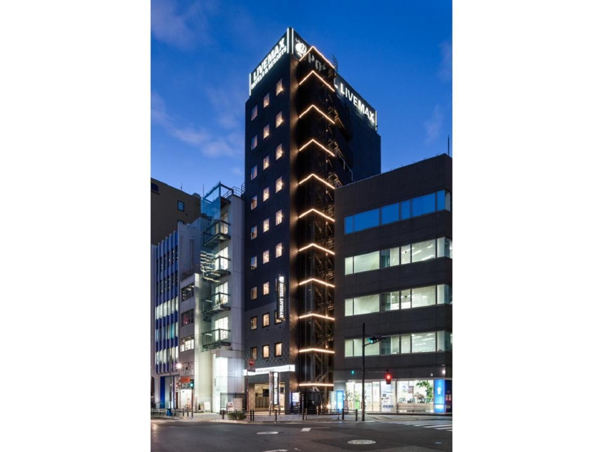 Hotel Livemax Akasaka Tokyo Eksteriør bilde