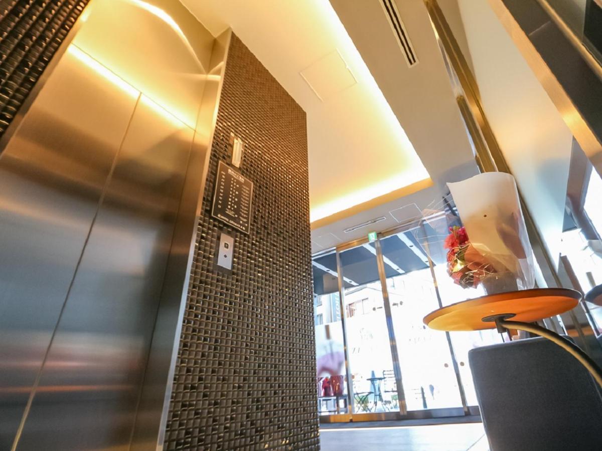 Hotel Livemax Akasaka Tokyo Eksteriør bilde
